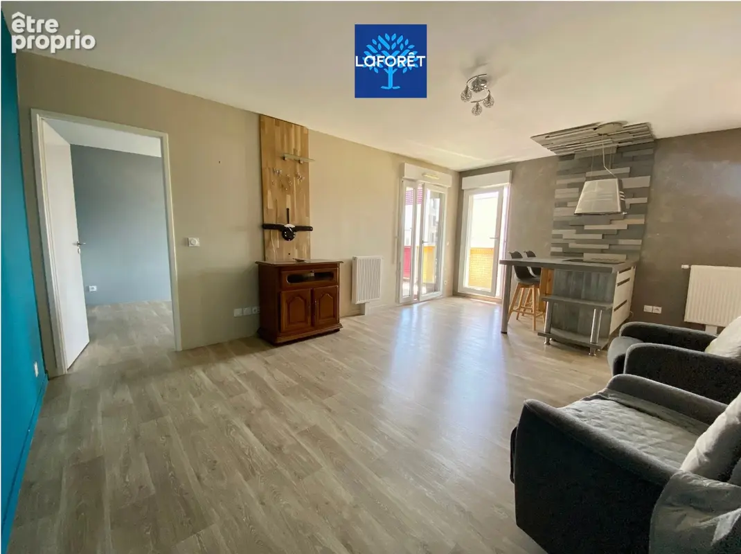Appartement Lormont 4 pièce(s) 78.65 m2 - photo 6