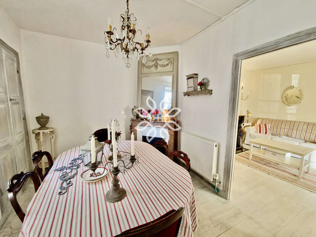 Maison de village lumineuse -  4 chambres - photo 3