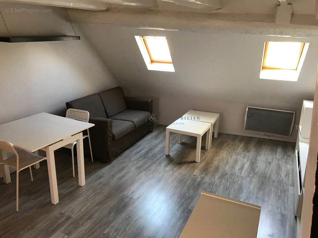Appartement à METZ