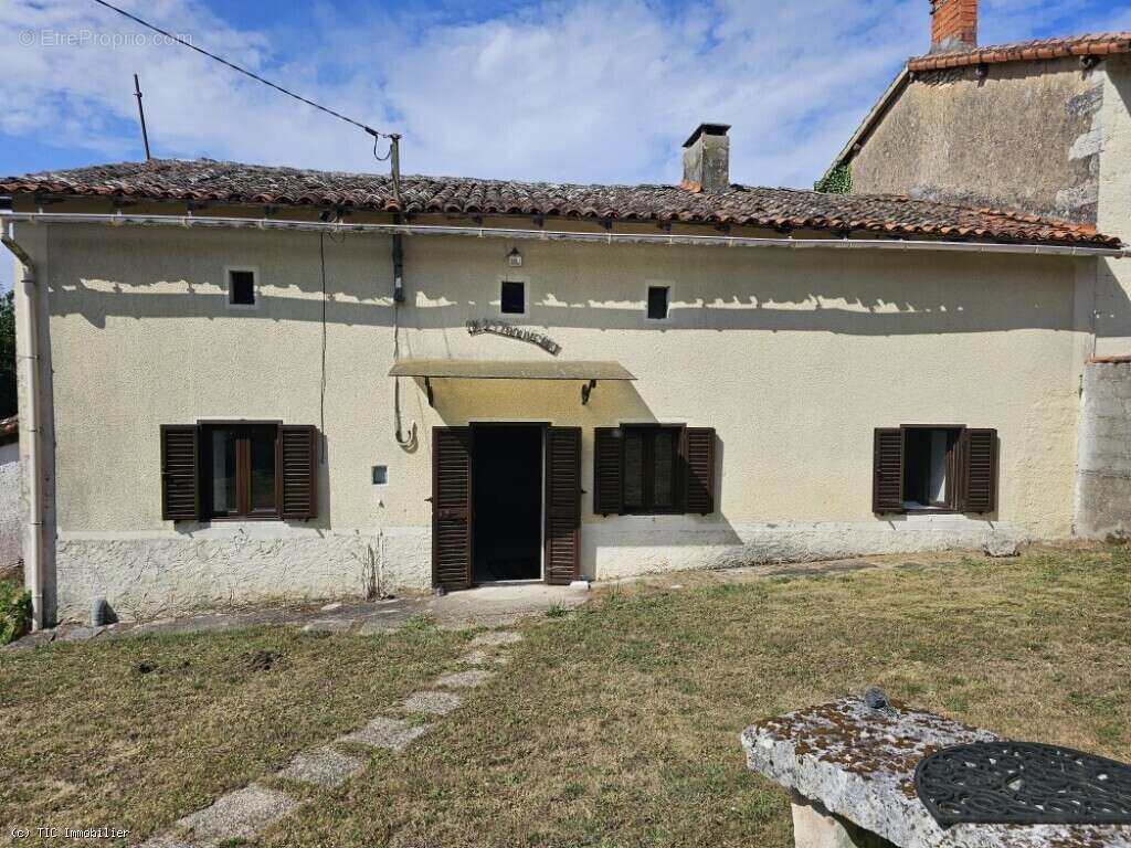 Maison de Campagne de Plain-Pied - photo 20