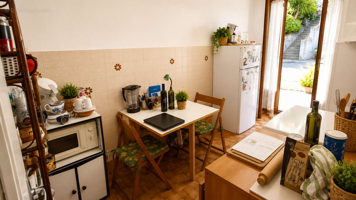 ** APPARTEMENT  T1 Bis **  Parking & Cave ** TOULON  Ouest (83) ** - photo 6