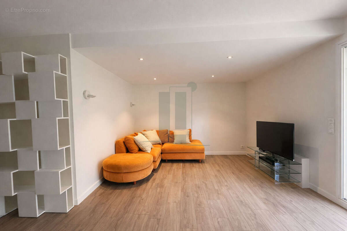 Grand appartement traversant avec terrasses, secteur Chambre d'Amour - photo 7