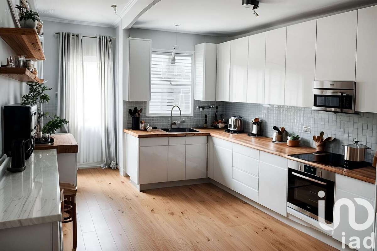 Photo 6 - Maison à ROMBAS