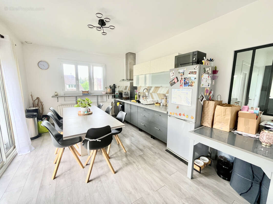 Maison à SAINT-AUGUSTIN