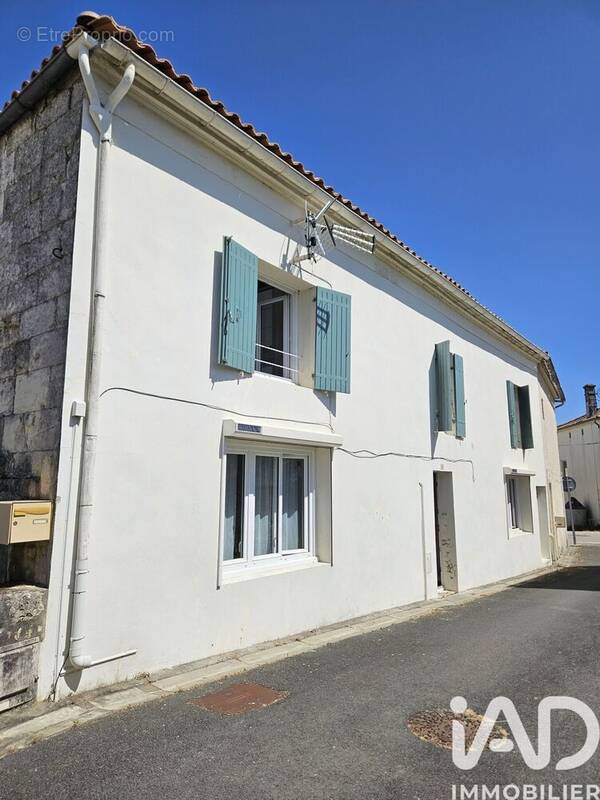 Photo 1 - Maison à SAINT-BONNET-SUR-GIRONDE