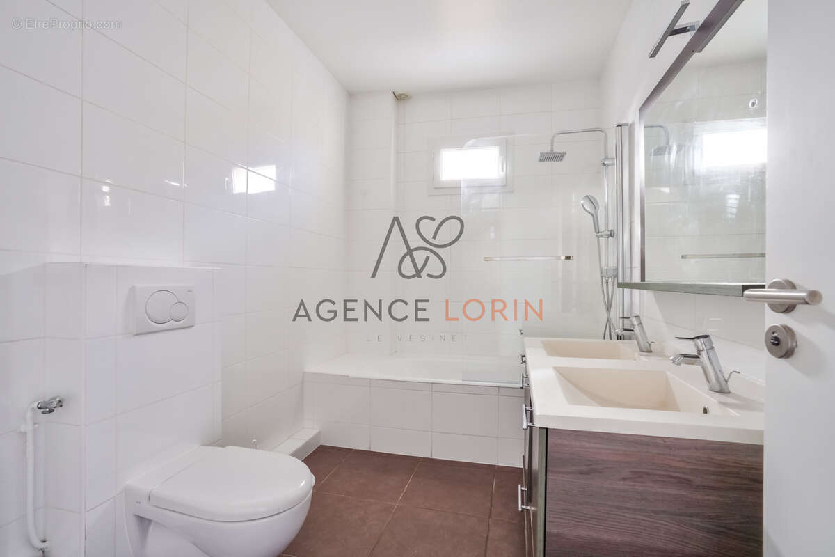 Appartement à LE VESINET