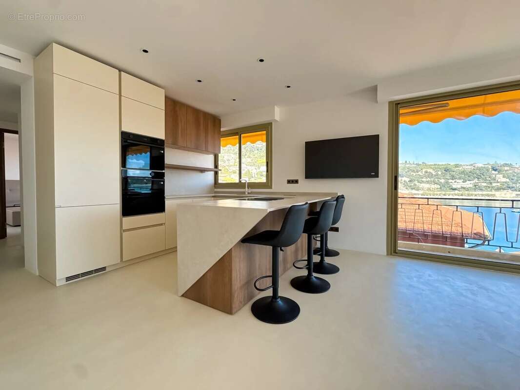 Appartement à VILLEFRANCHE-SUR-MER