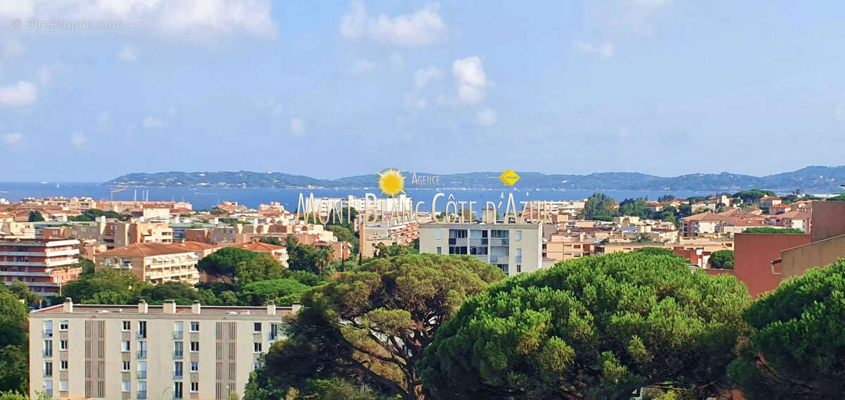 Appartement à SAINTE-MAXIME