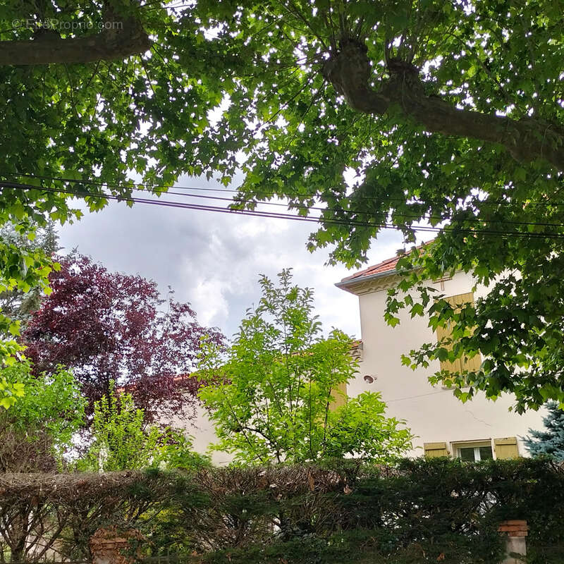 maison de village avec jardin et garage - photo 27