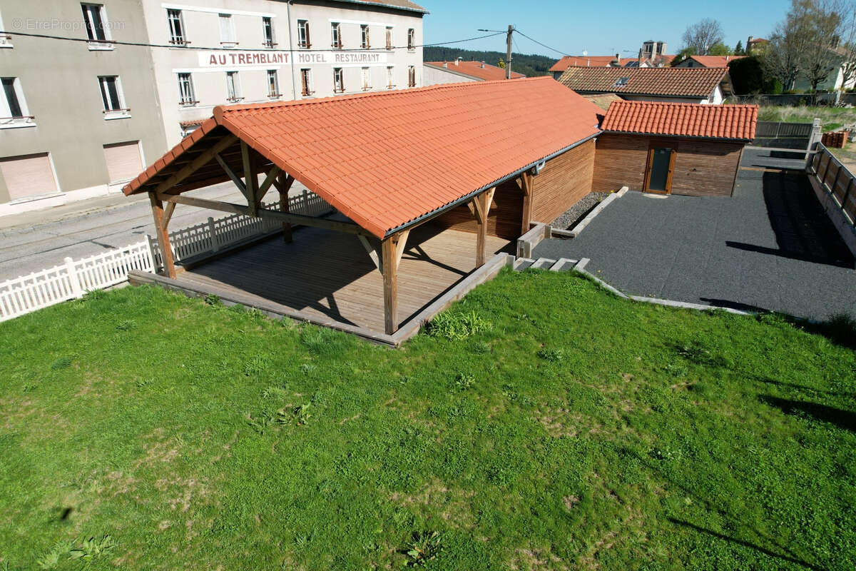 Maison à LA CHAISE-DIEU