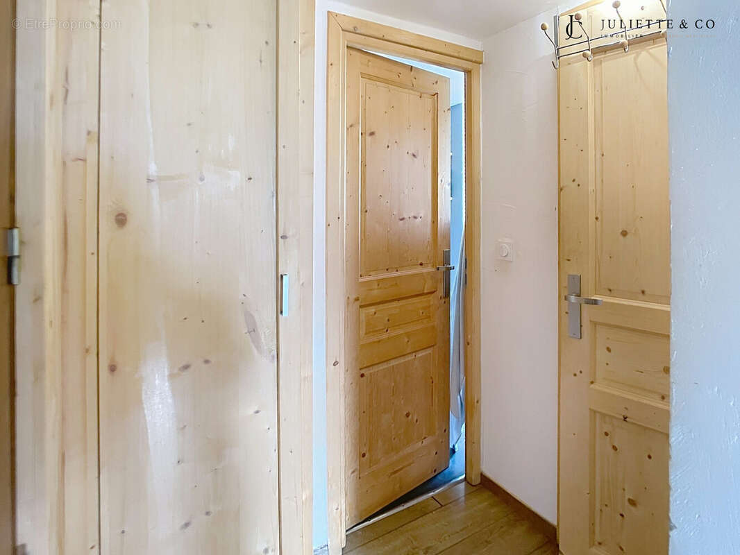 Appartement à LES HOUCHES