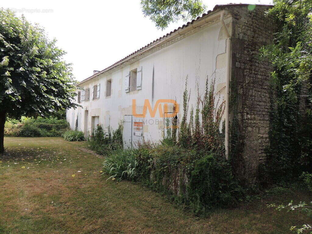 Maison à la campagne - photo 21