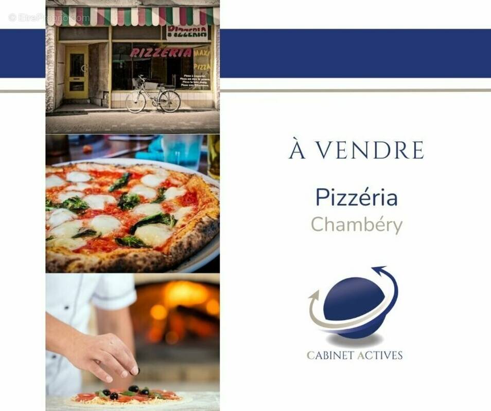 Commerce à CHAMBERY
