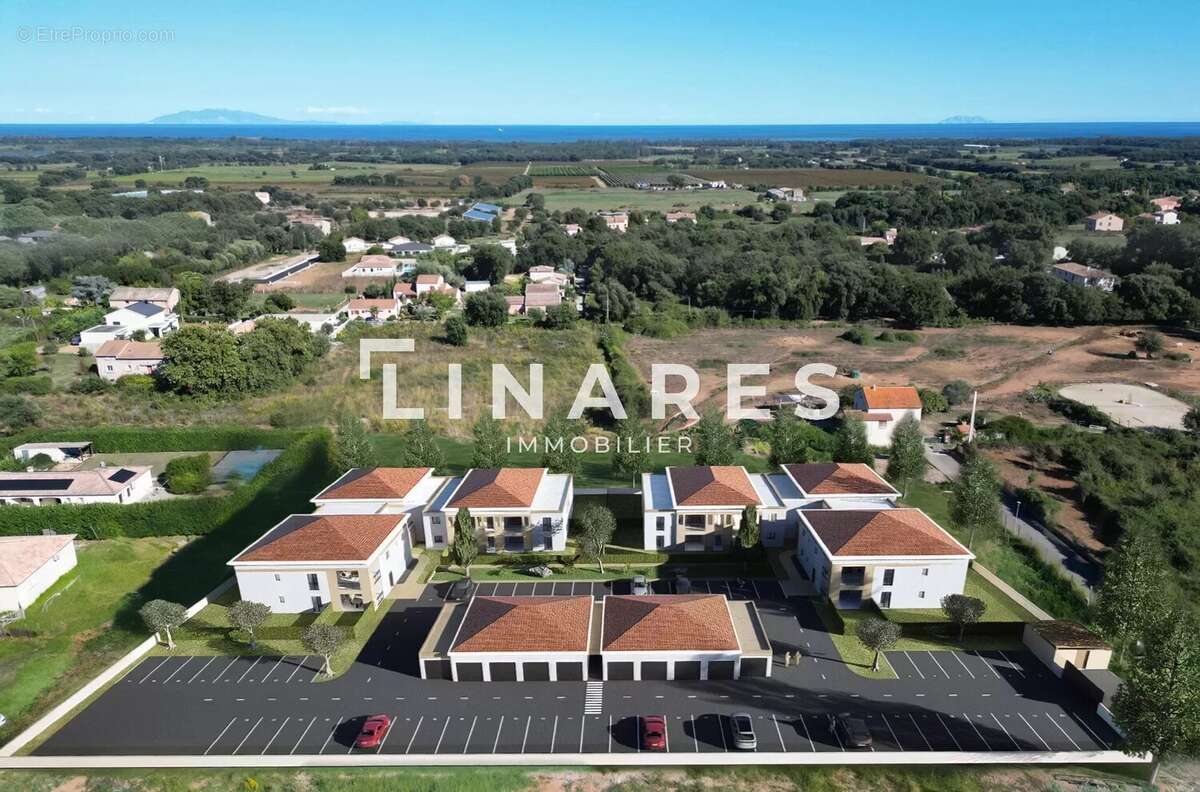 Appartement à PRUNO