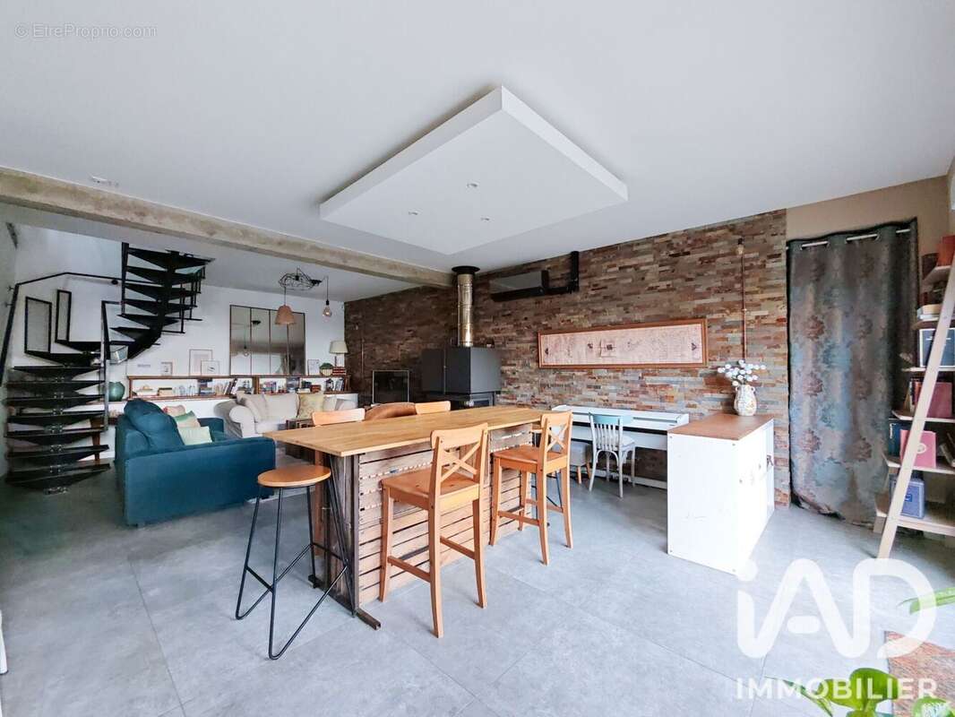 Maison 128 m² à Miribel  - photo 5