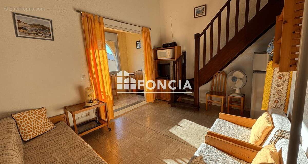 Appartement à LEUCATE