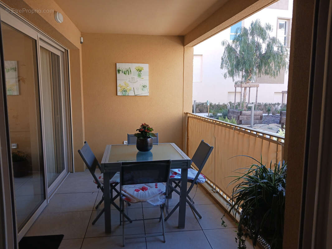 Appartement à HYERES