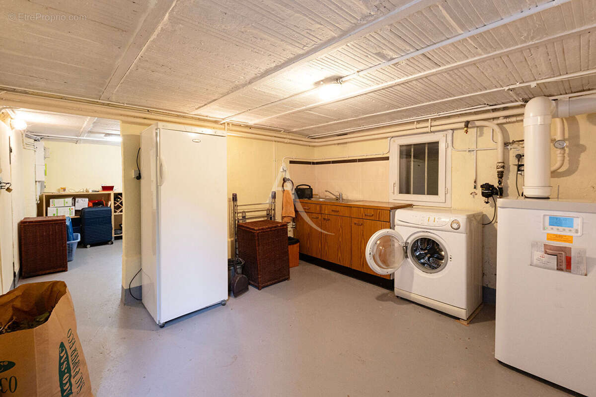 Maison à VAIRES-SUR-MARNE