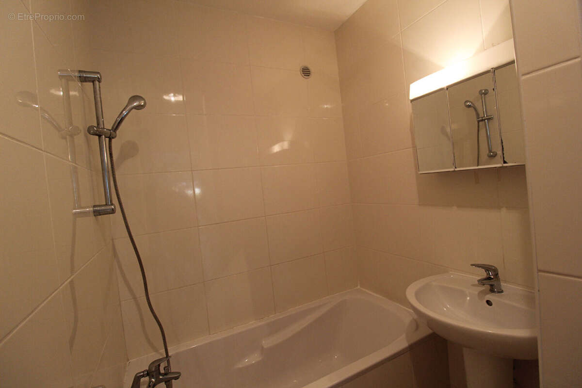 Appartement à ROSPORDEN