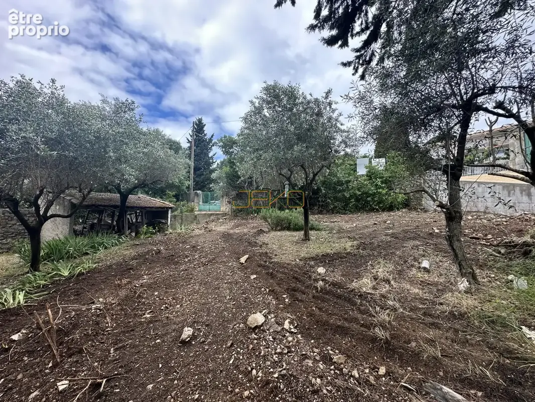 Terrain 314 m² à vendre à Nimes (30000) - photo 3