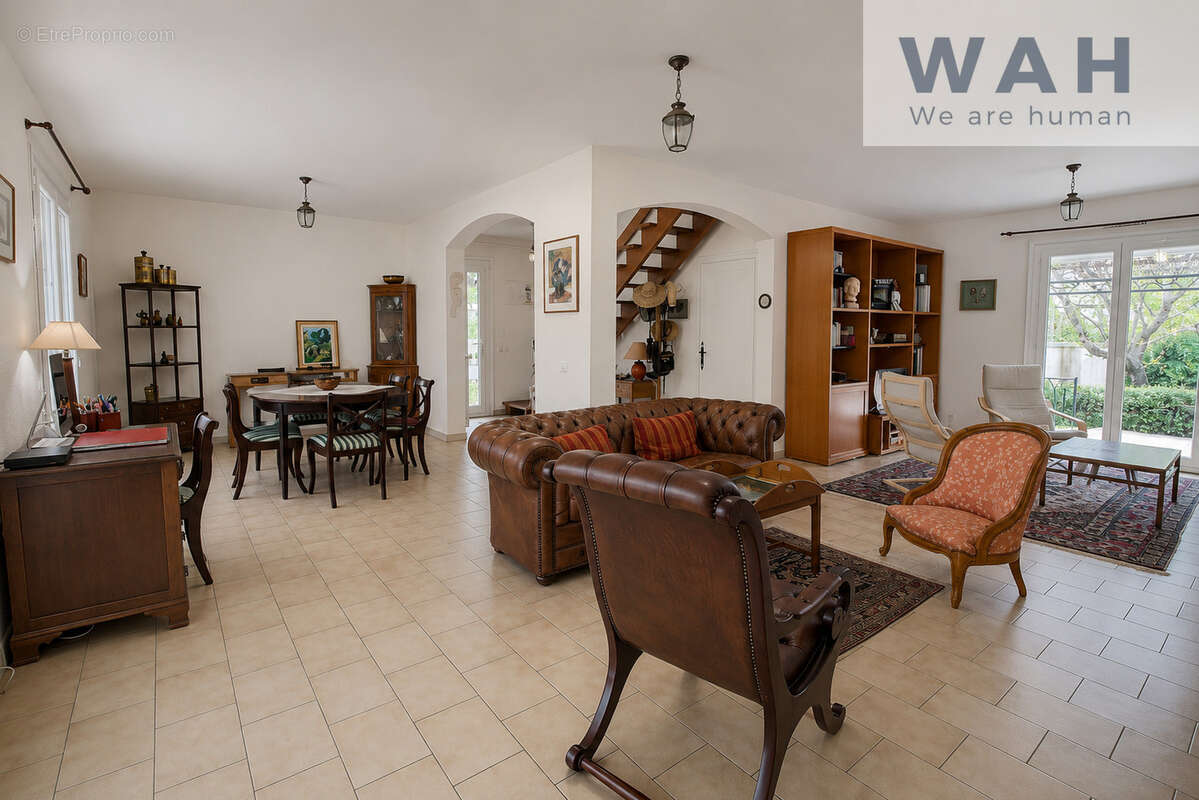 Vente villa 7 pieces a saint-clement-de-riviere (34980) - photo 4