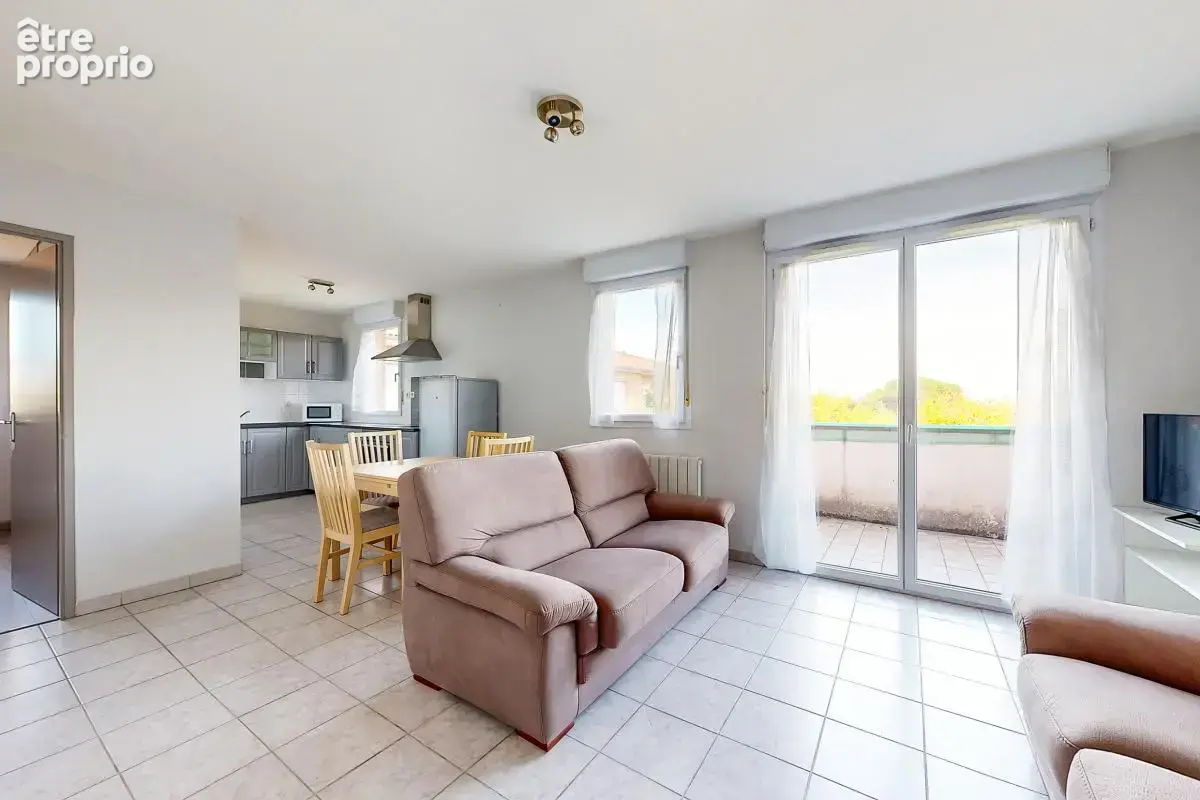 Appartement à LAVAUR