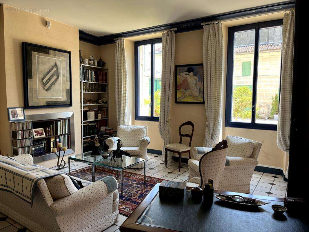 Maison à SAINT-ANDRE-DE-CUBZAC