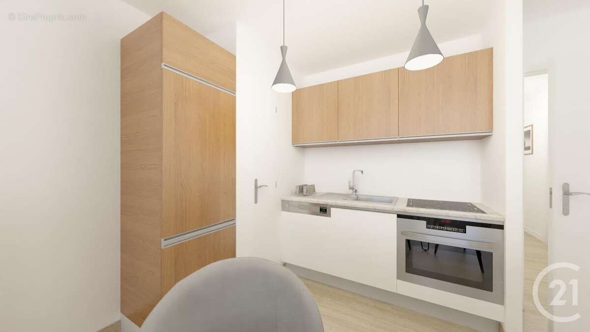 Appartement à PORNIC