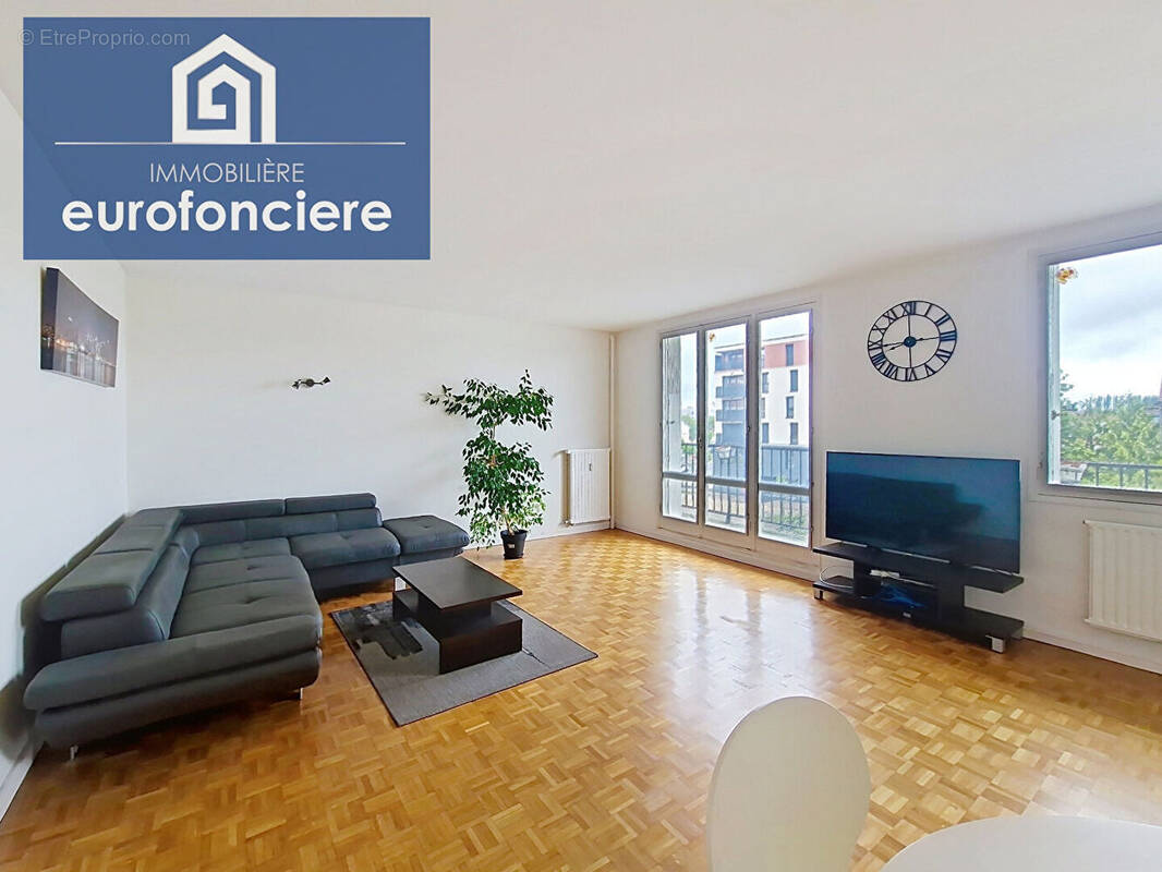 Appartement à TROYES