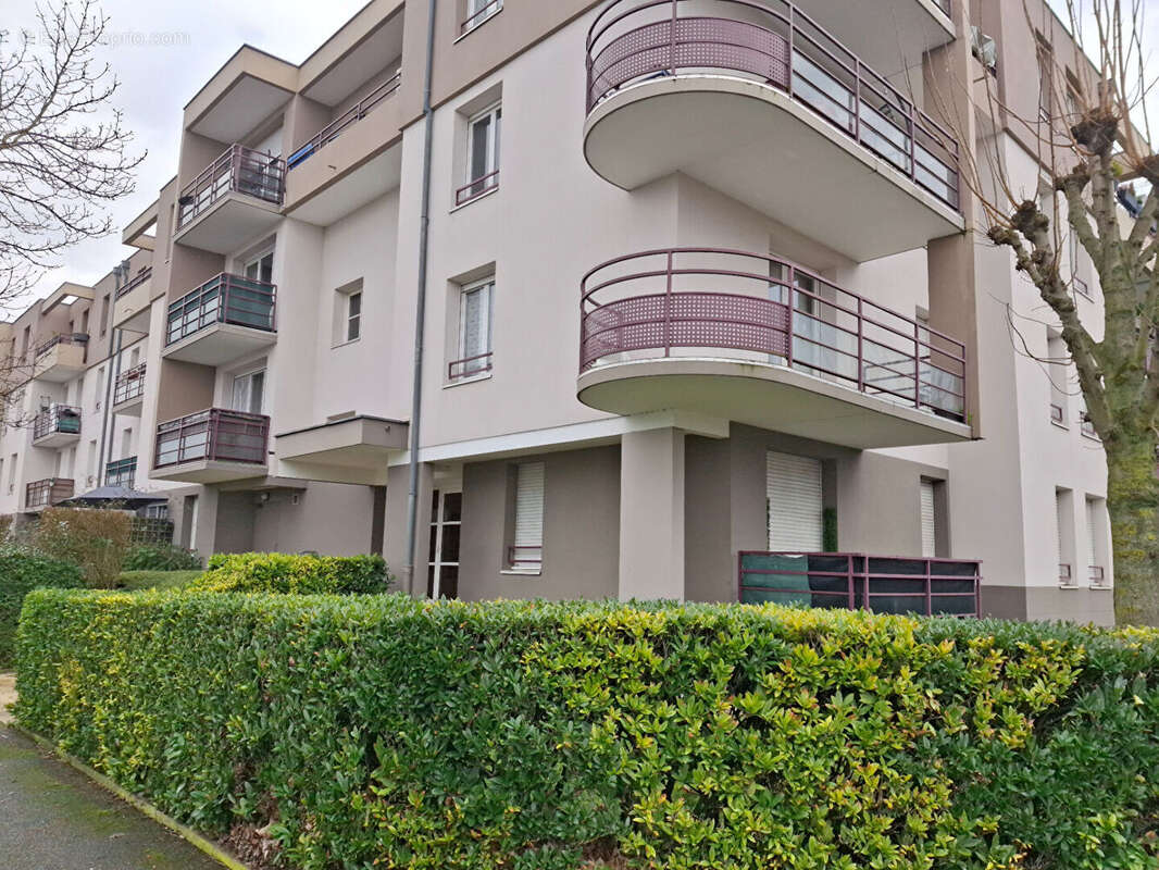 Appartement à STRASBOURG