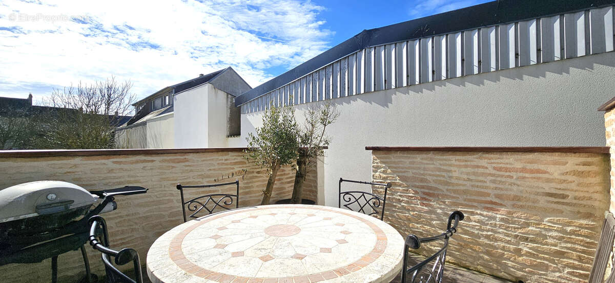 Maison à GRANDCAMP-MAISY