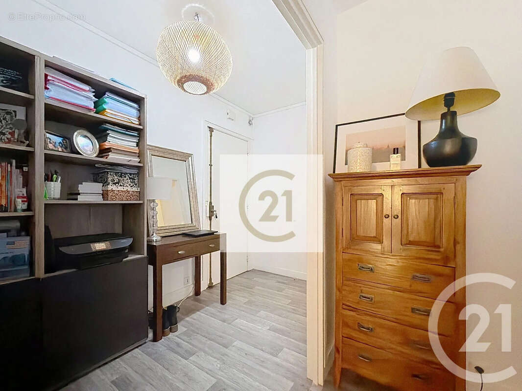 Appartement à PARIS-12E