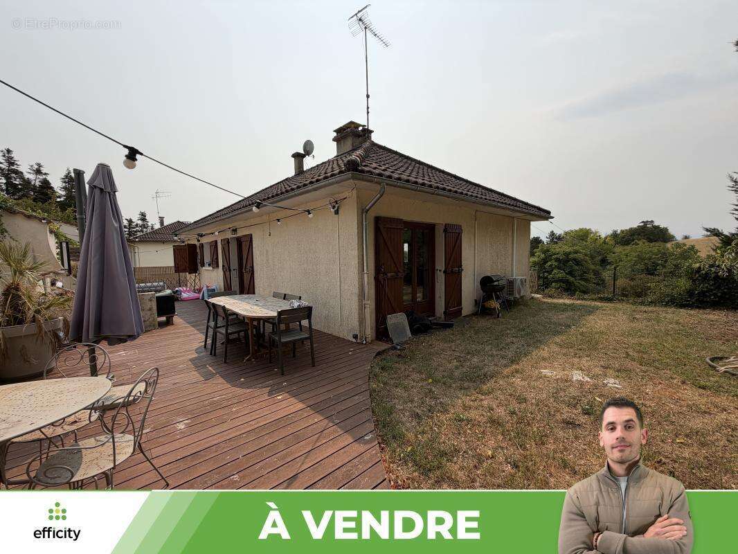 Maison 169 m² à Migne-Auxances  - photo 15