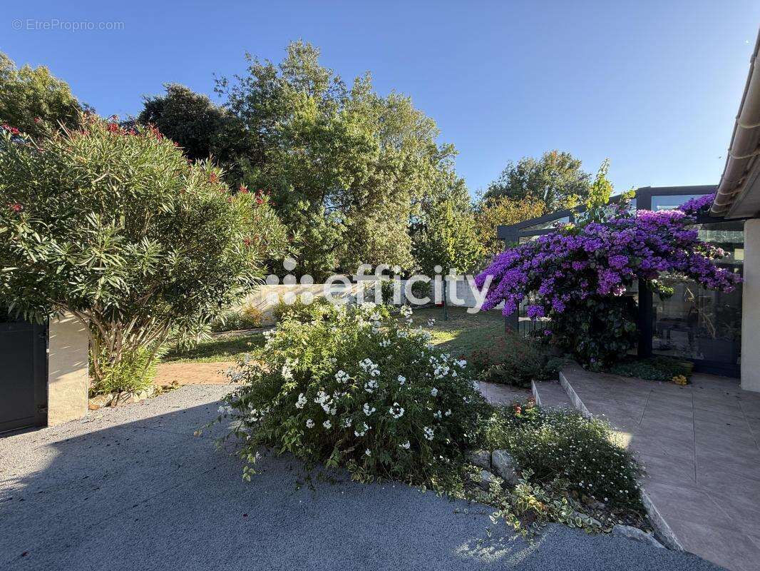 Maison à MONTARNAUD