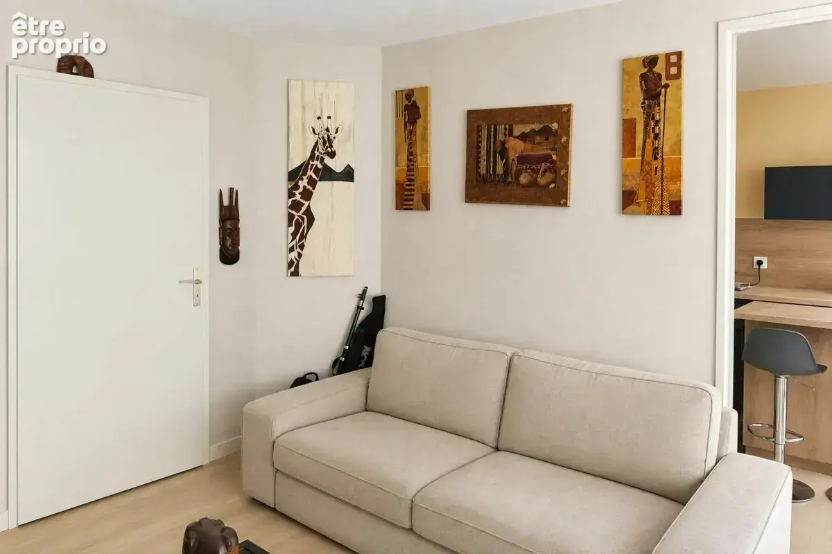 Appartement T4 de 80,5 m² à Clermont-Ferrand - photo 3