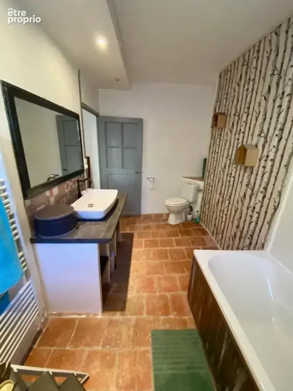 Superbe maison au coeur du village de Siran - photo 7