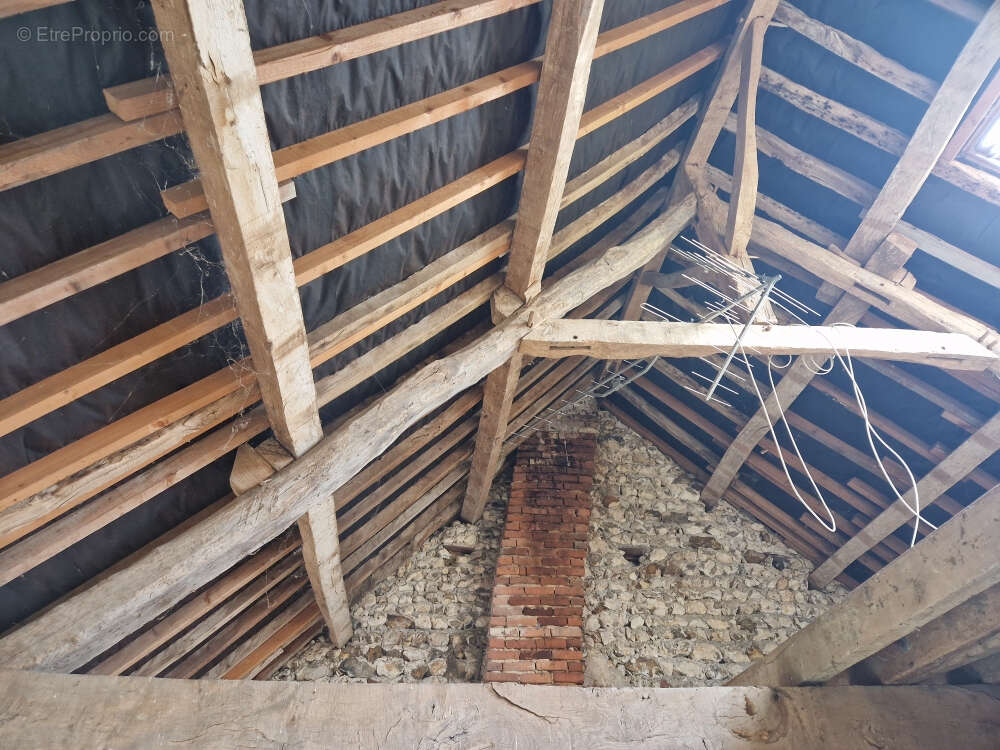 Maison à LE PAS-SAINT-L&#039;HOMER