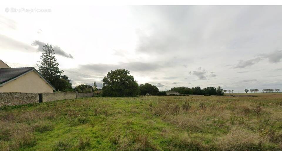 Terrain à SAINT-ESCOBILLE