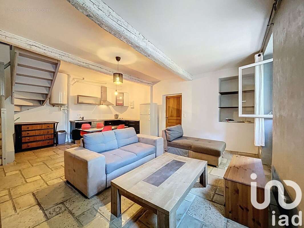 Photo 2 - Appartement à SAINT-PAUL-EN-FORET