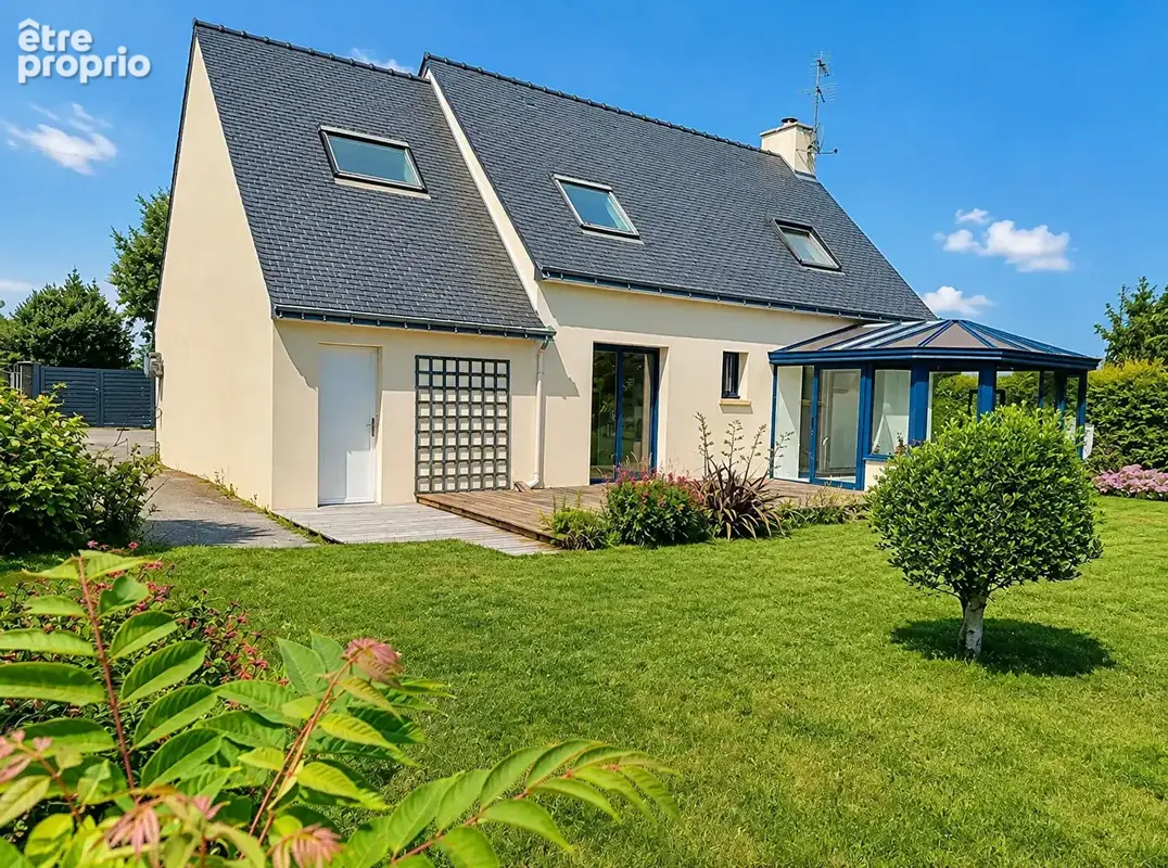 Photo Maison à Clohars-Carnoet au prix de 329 175€
