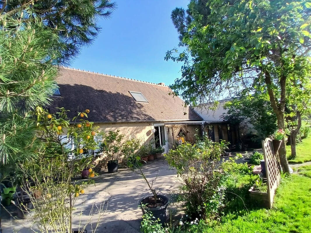 Maison à AMBRAULT