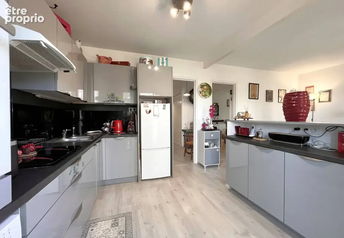 Très bel appartement en viager occupé à ST NAZAIRE - photo 15
