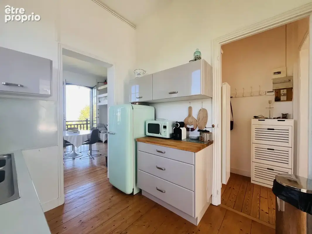 Appartement 2 pièces 48m2 au sein d'une villa emblematique de villers sur mer - photo 12