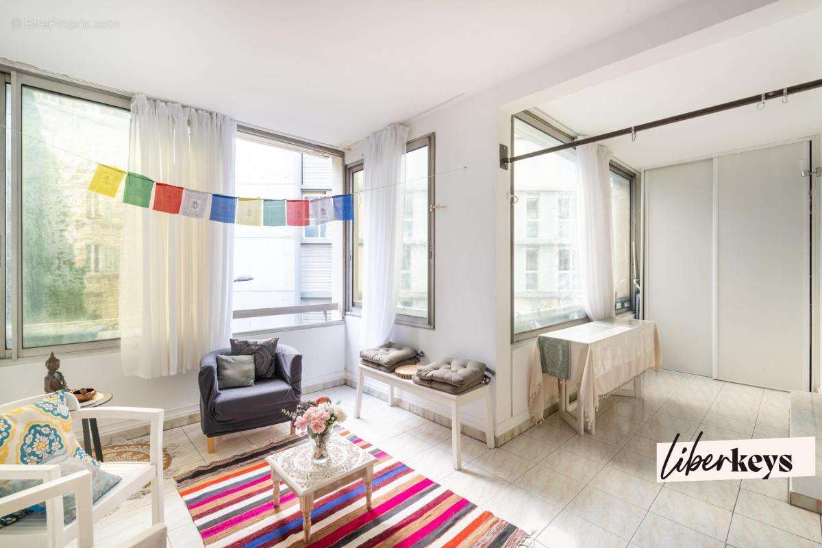 Appartement à MARSEILLE-2E
