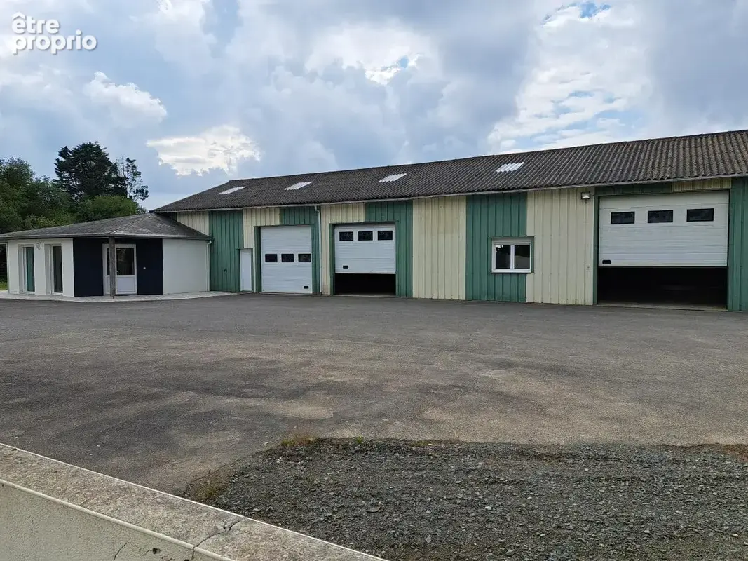Commerce à KERMARIA-SULARD