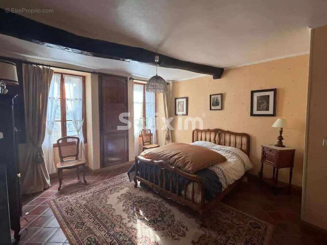 Appartement à NOYERS