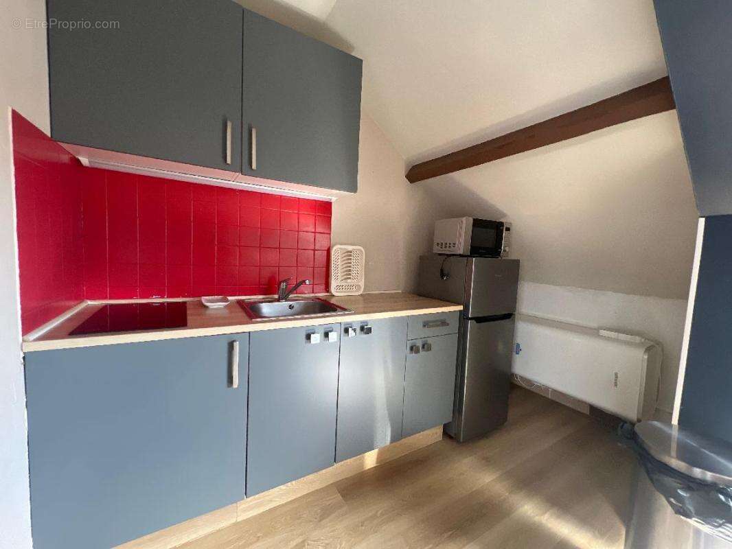 Idéal investisseur ou Première acquisition - Appartement T2 - Ligne 4 - Chapeau Verni - Joliverie - Vertou (44) - photo 3