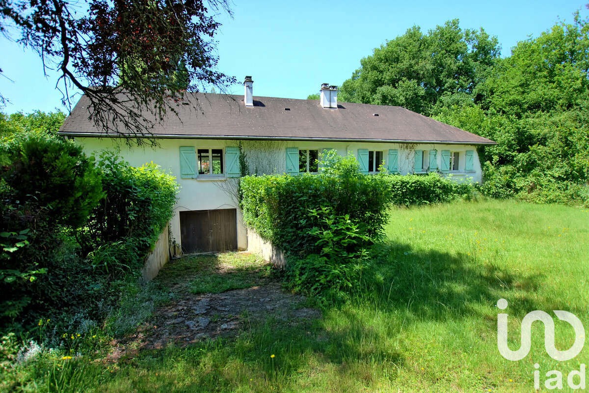 Photo 2 - Maison à SAINT-FARGEAU