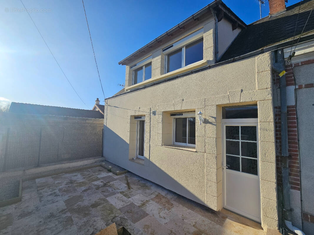 Maison à ROMORANTIN-LANTHENAY