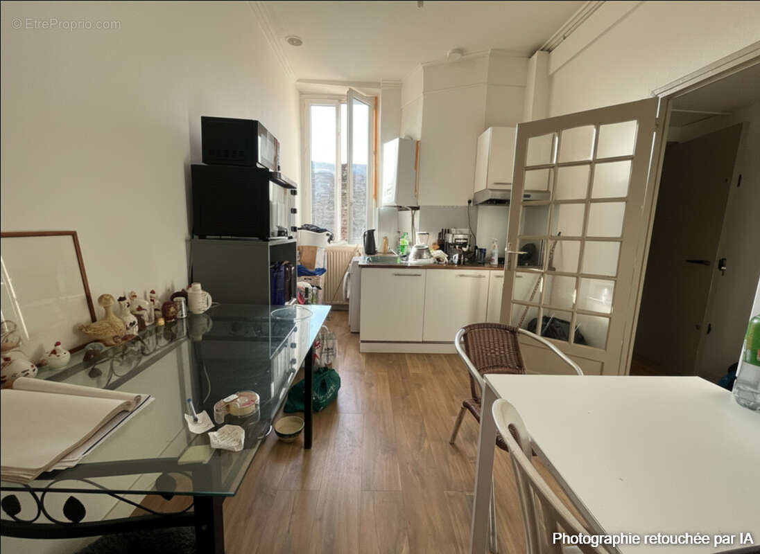 Appartement à NIMES
